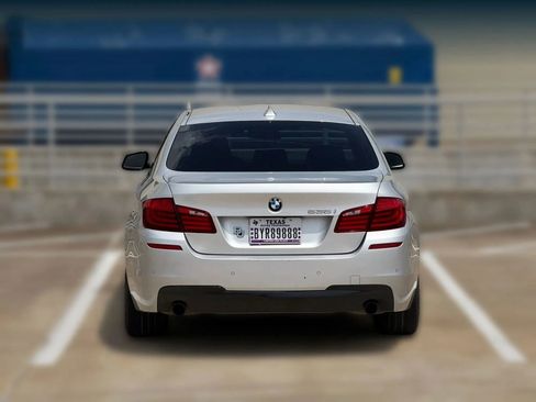 Used 2013 BMW 535i Sedan RWD image 6