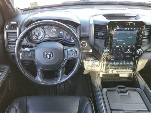 Used 2022 RAM 1500 Limited w/ Body Color Bumper Group image 9