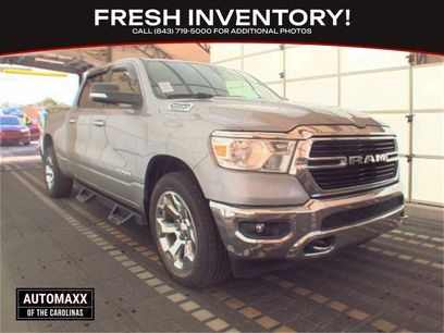 Used 2020 RAM 1500 Big Horn