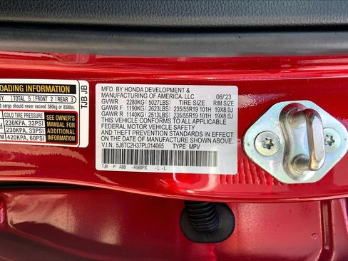 Used 2023 Acura RDX AWD image 37