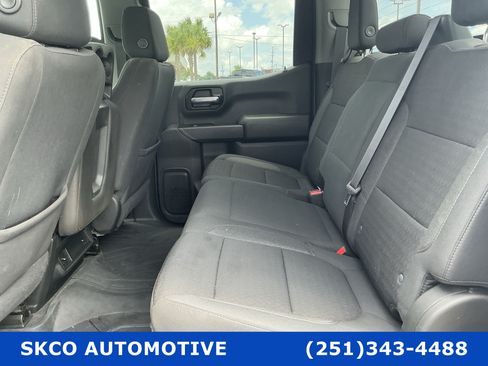 Used 2022 Chevrolet Silverado 1500 Custom w/ Safety Confidence Package RWD image 14