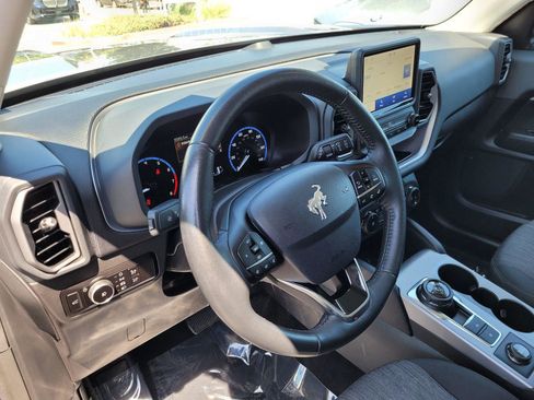 Used 2023 Ford Bronco Sport Big Bend w/ Convenience Package AWD/4WD image 12