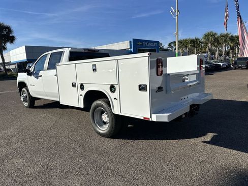 New 2026 Chevrolet Silverado 3500 W/T w/ WT Convenience Package image 14