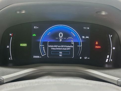 Used 2025 Toyota Camry LE FWD image 12