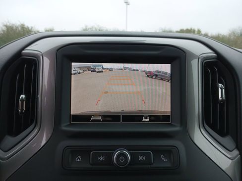 New 2026 Chevrolet Silverado 1500 Custom image 15