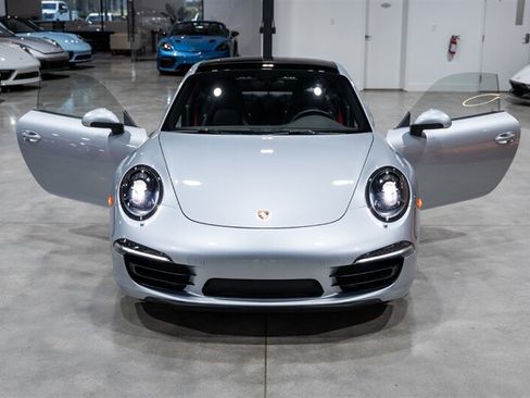 Used 2016 Porsche 911 Carrera 4S AWD/4WD image 36