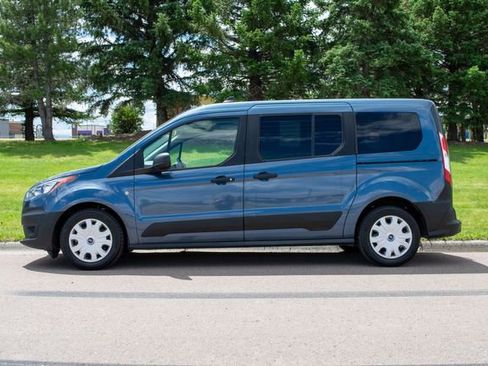 Used 2021 Ford Transit Connect XL image 3