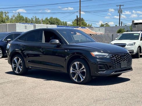 Used 2023 Audi Q5 2.0T Prestige w/ Prestige Package AWD/4WD image 1