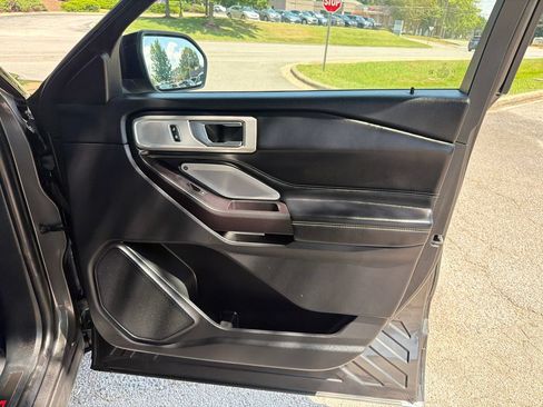 Used 2020 Ford Explorer ST w/ ST Street Pack AWD/4WD image 15