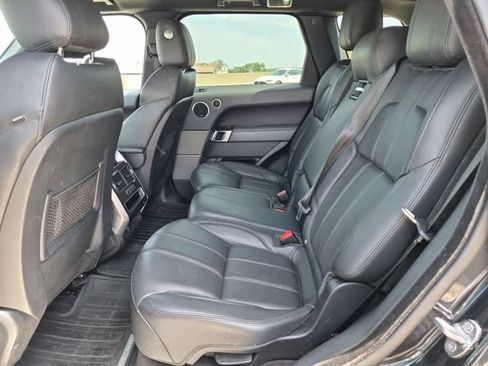 Used 2015 Land Rover Range Rover Sport Supercharged AWD/4WD image 10