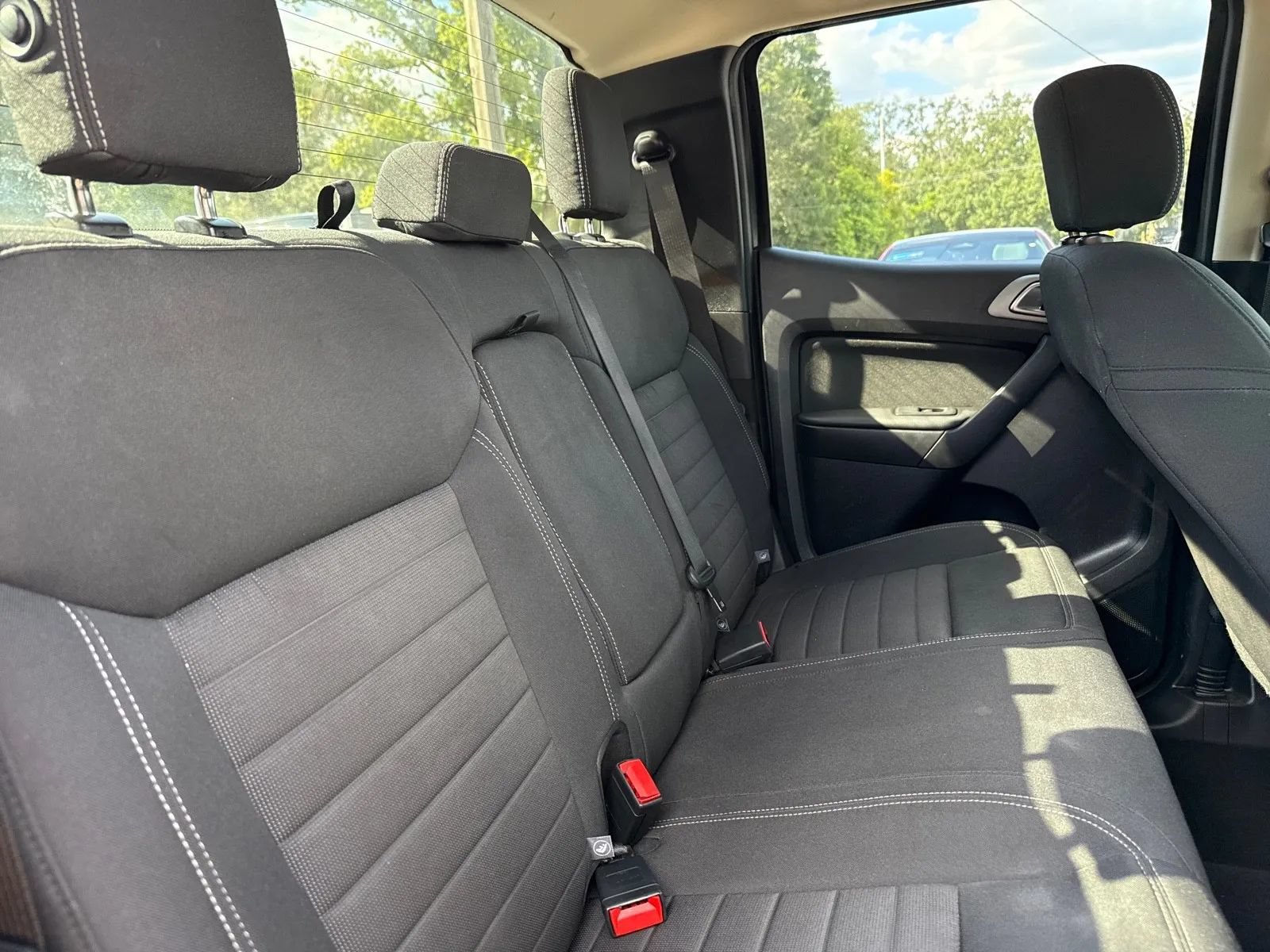 Used 2019 Ford Ranger XLT w/ Trailer Tow Package RWD image 14