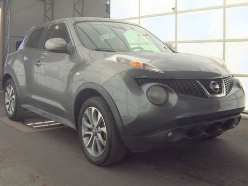 Used 2013 Nissan Juke SL w/ Sport Pkg AWD/4WD image 3