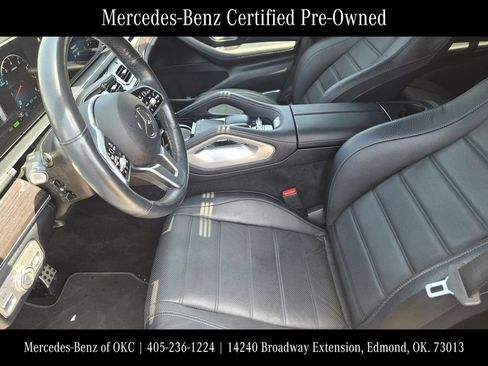 Used 2021 Mercedes-Benz GLS 580 4MATIC image 10