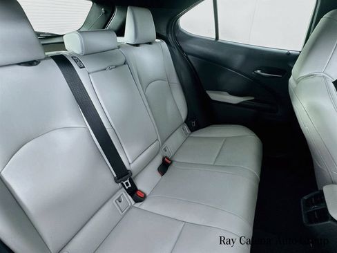 Certified 2025 Lexus UX 300h AWD w/ Cold Area Package image 30