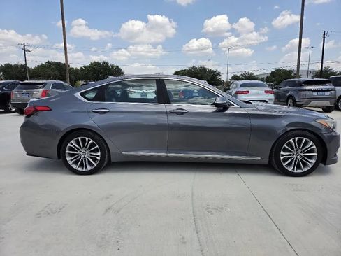 Used 2016 Hyundai Genesis 3.8 RWD image 4
