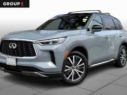 Used 2025 INFINITI QX60 Autograph w/ Cargo Package