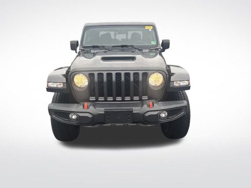 Used 2022 Jeep Gladiator Mojave w/ Trailer Tow Package image 6