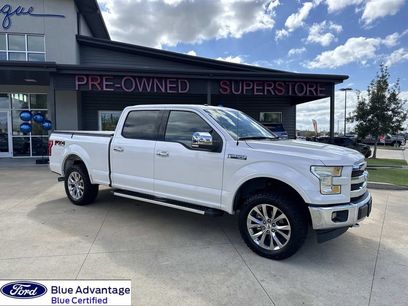 Used 2017 Ford F150 Lariat