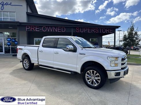 Used 2017 Ford F150 Lariat image 1