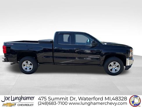 Used 2016 Chevrolet Silverado 1500 LT w/ All Star Edition image 2