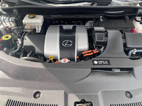 Used 2019 Lexus RX 450h F Sport AWD/4WD image 10