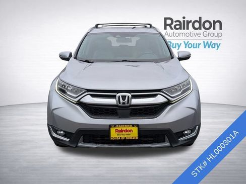 Used 2017 Honda CR-V Touring image 2