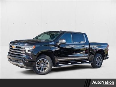 Certified 2024 Chevrolet Silverado 1500 High Country w/ Technology Package
