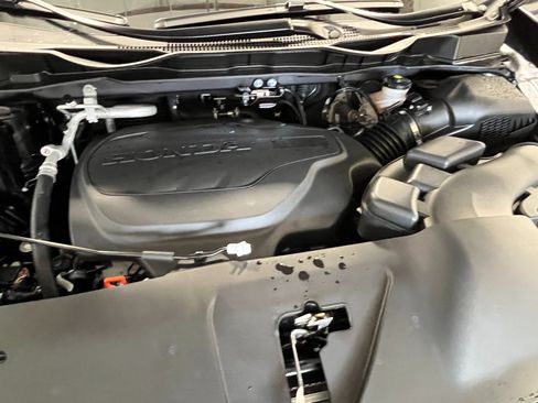 New 2026 Honda Odyssey EX-L image 12