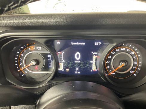 New 2026 Jeep Wrangler Sport image 14