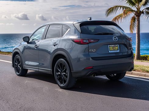 Certified 2024 MAZDA CX-5 Carbon Edition AWD/4WD image 10