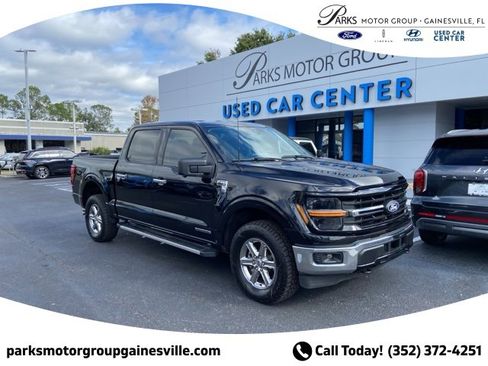 Certified 2024 Ford F150 XLT w/ Mobile Office Package image 1