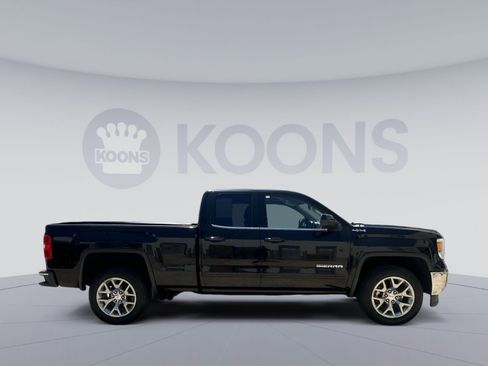 Used 2015 GMC Sierra 1500 SLE w/ SLE Value Package AWD/4WD image 12