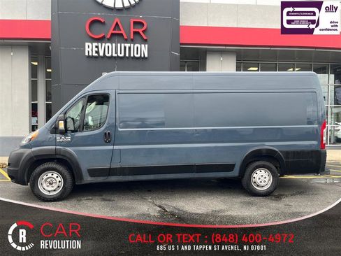 Used 2020 RAM ProMaster 3500 FWD image 4