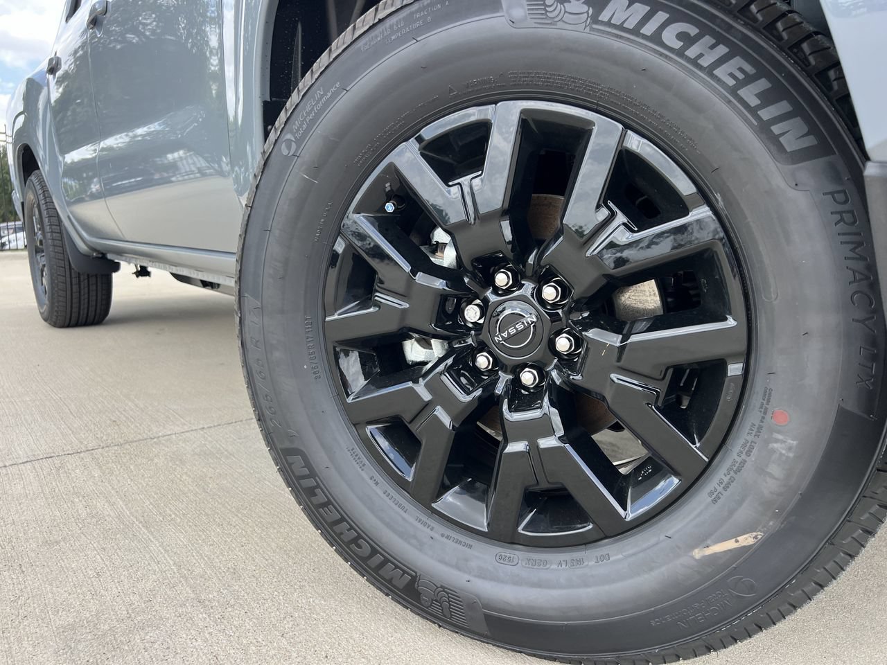 New 2026 Nissan Frontier SV w/ Tow Package RWD image 6