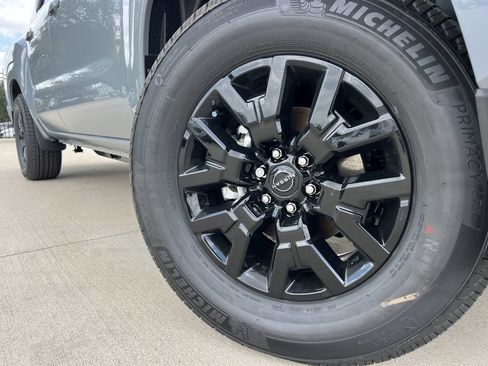 New 2026 Nissan Frontier SV w/ Tow Package RWD image 6