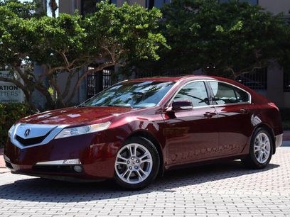 Used 2009 Acura TL