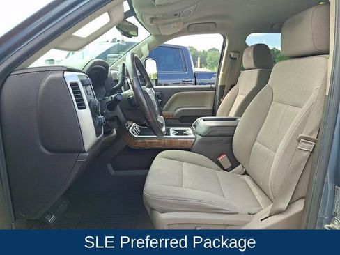 Used 2015 GMC Sierra 3500 SLE w/ SLE Preferred Package AWD/4WD image 2