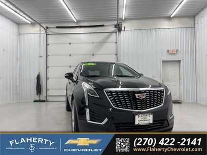 Used 2024 Cadillac XT5 Luxury