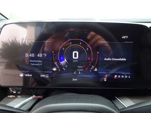 New 2026 Chevrolet Tahoe LT image 26