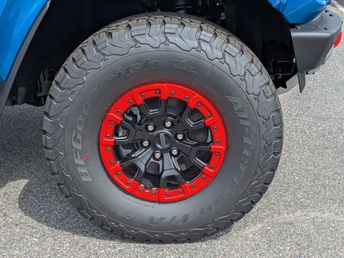 New 2026 Ford Bronco Raptor AWD/4WD image 5