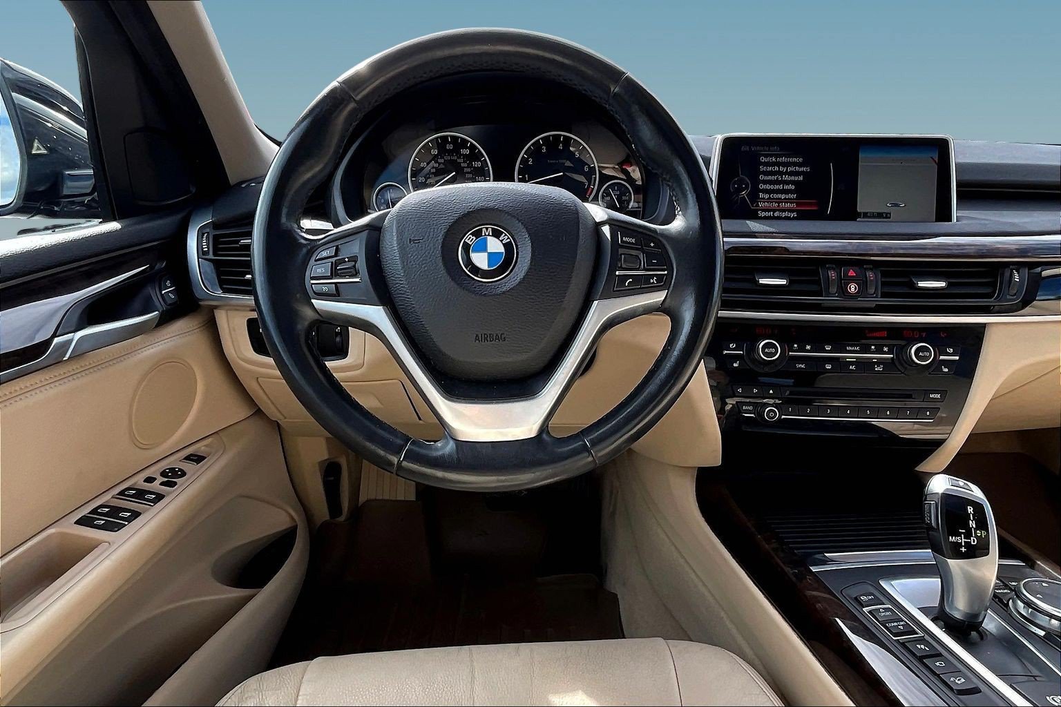 Used 2015 BMW X5 xDrive35i AWD/4WD image 8