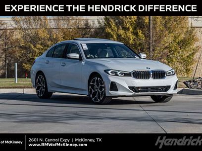 New 2026 BMW 330i 330i w/ Premium Package