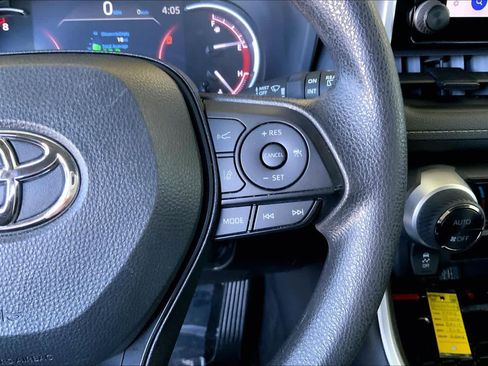 Used 2024 Toyota RAV4 XLE image 47