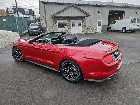 Used 2021 Ford Mustang Premium w/ Equipment Group 201A image 9