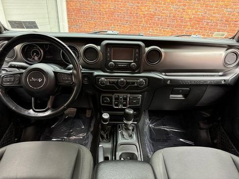Used 2020 Jeep Wrangler Unlimited Sport S AWD/4WD image 12
