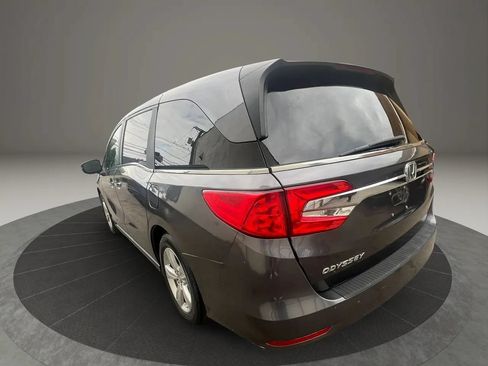 Used 2018 Honda Odyssey EX-L image 7