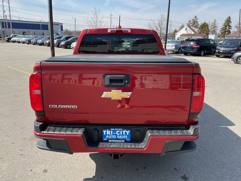 Used 2015 Chevrolet Colorado Z71 image 4