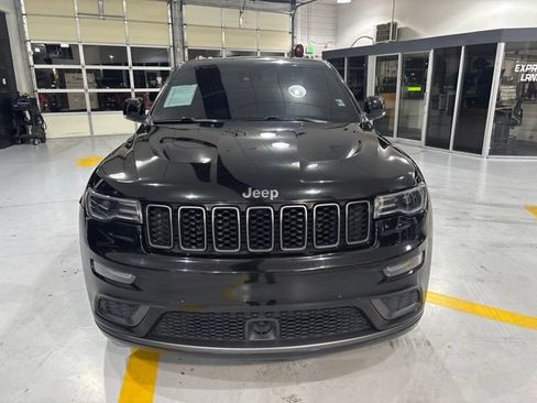 Used 2020 Jeep Grand Cherokee Limited X AWD/4WD image 2
