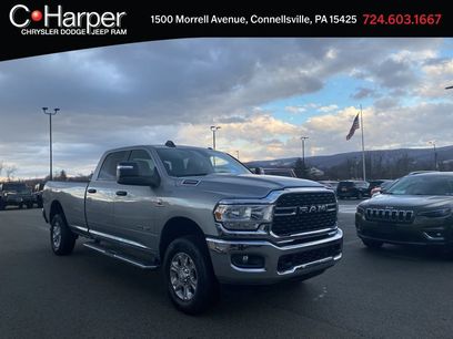 Used 2024 RAM 2500 Big Horn