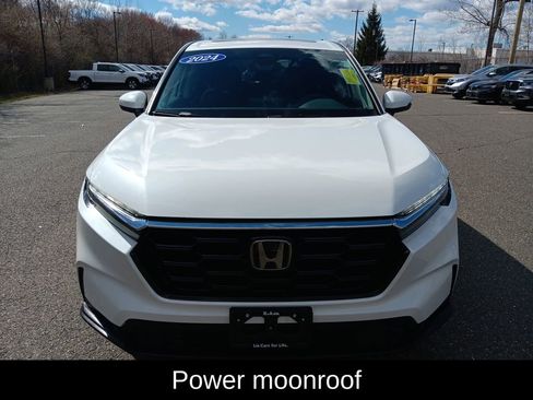 Used 2024 Honda CR-V EX image 8